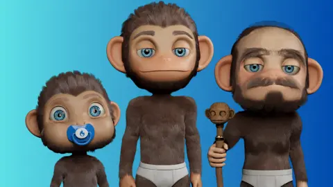 YourStupidMonkeyPet